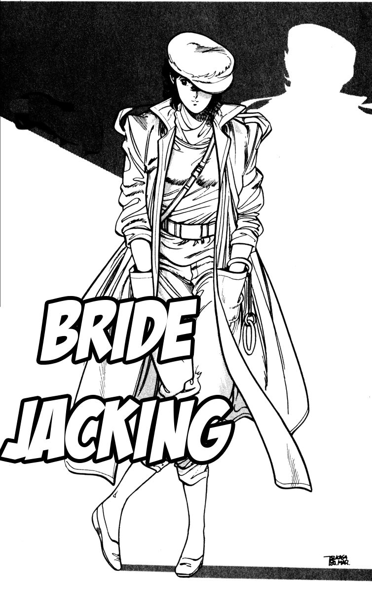 Cat's Eye Chapter 113 page 1 - Chapter 113 : Bride Jacking