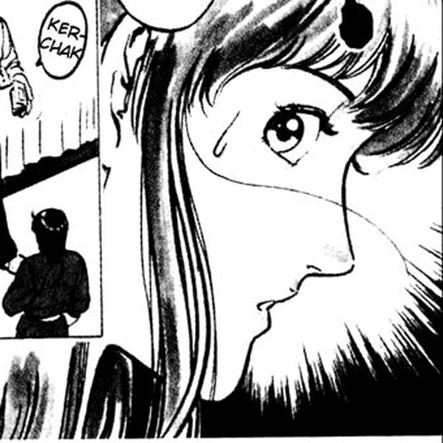 Cat's Eye Chapter 114 : A Very Long Day cover