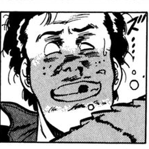 Cat's Eye Chapter 116 : Cleaning Up After Toshio cover