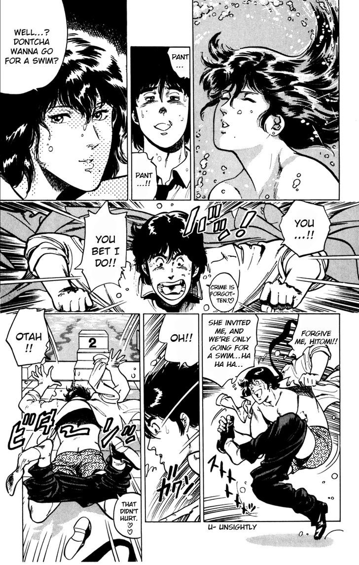 Cat's Eye Chapter 117.2 page 19 - Chapter 117.2