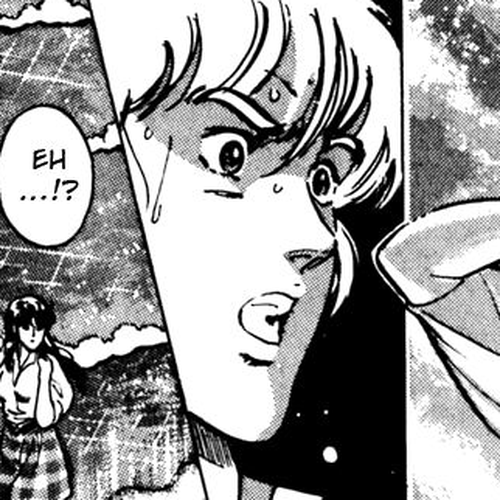 Cat's Eye Chapter 123 : De Ja Vu On the Wind cover