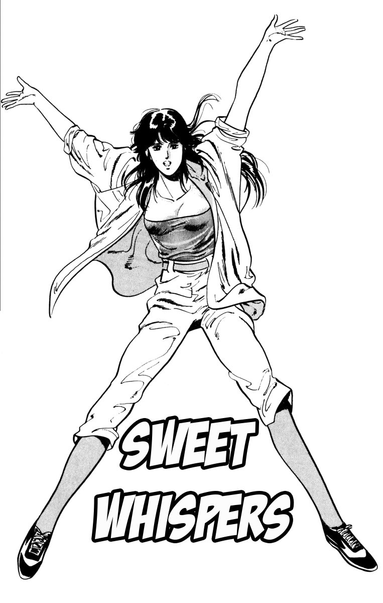 Cat's Eye Chapter 125 page 1 - Chapter 125 : Sweet Whispers