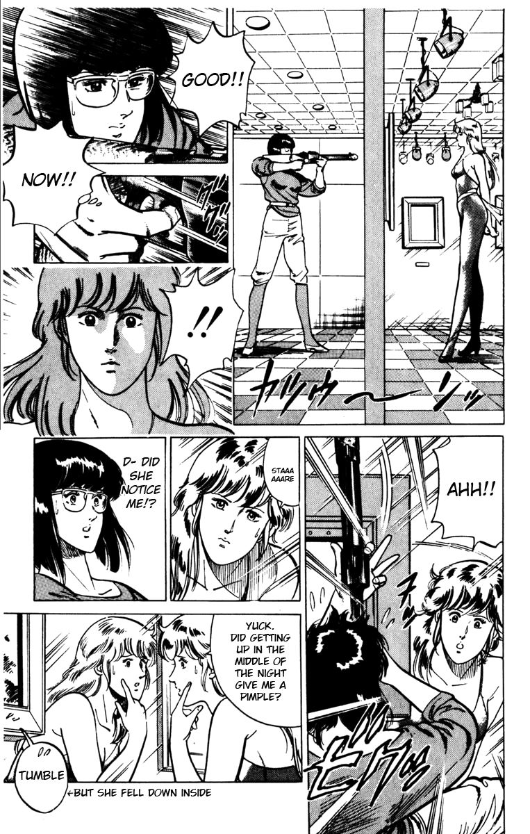 Cat's Eye Chapter 126 page 15 - Chapter 126 : Cat Caught in a Trap