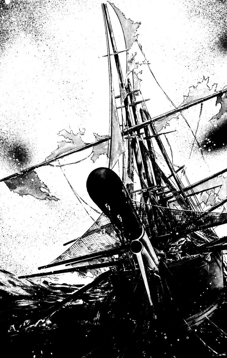 Cat's Eye Chapter 128 page 11 - Chapter 128 : Aphrodite Awakens