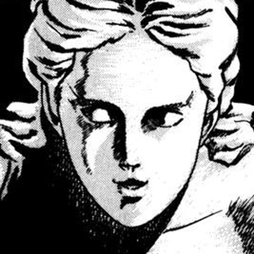 Cat's Eye Chapter 129 : The Sneering Goddess cover
