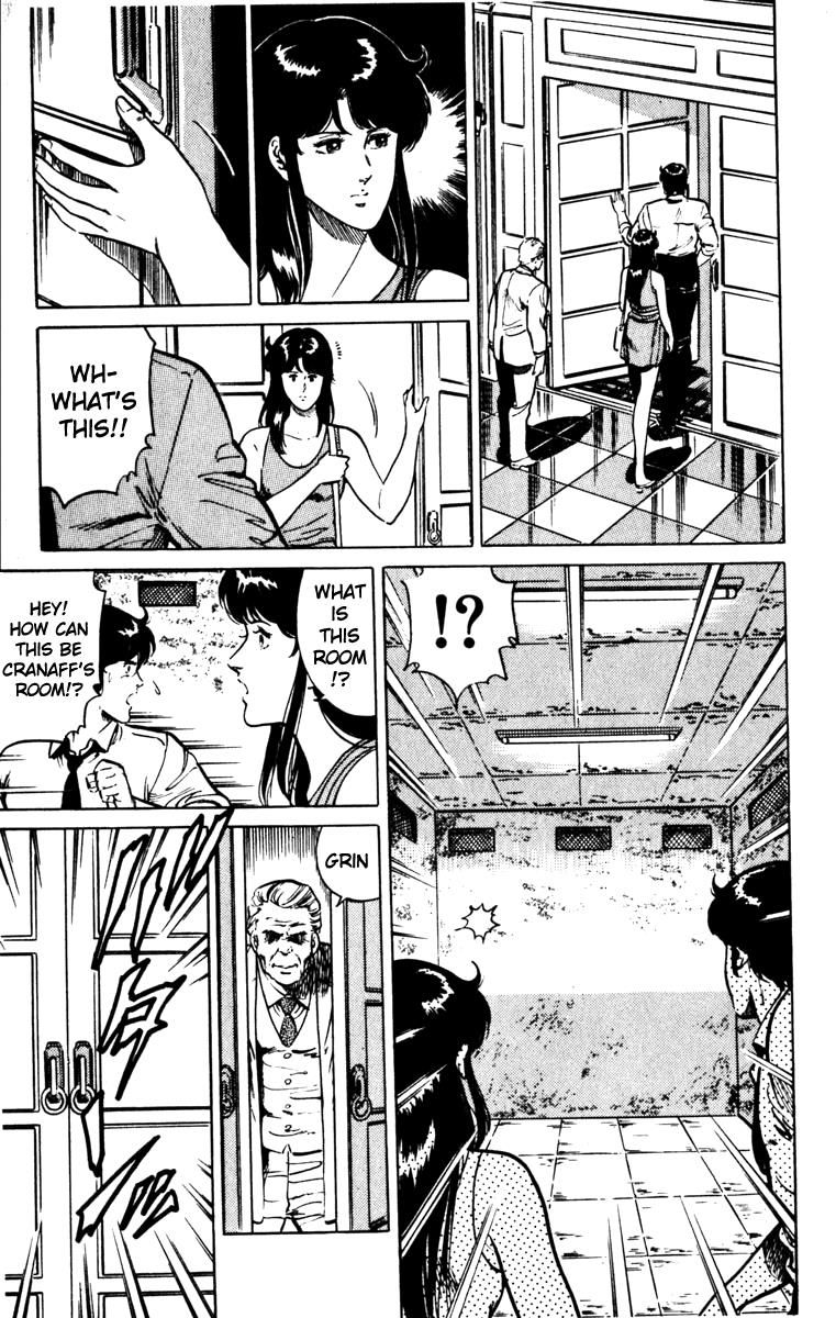 Cat's Eye Chapter 132 page 13 - Chapter 132 : Vol 16