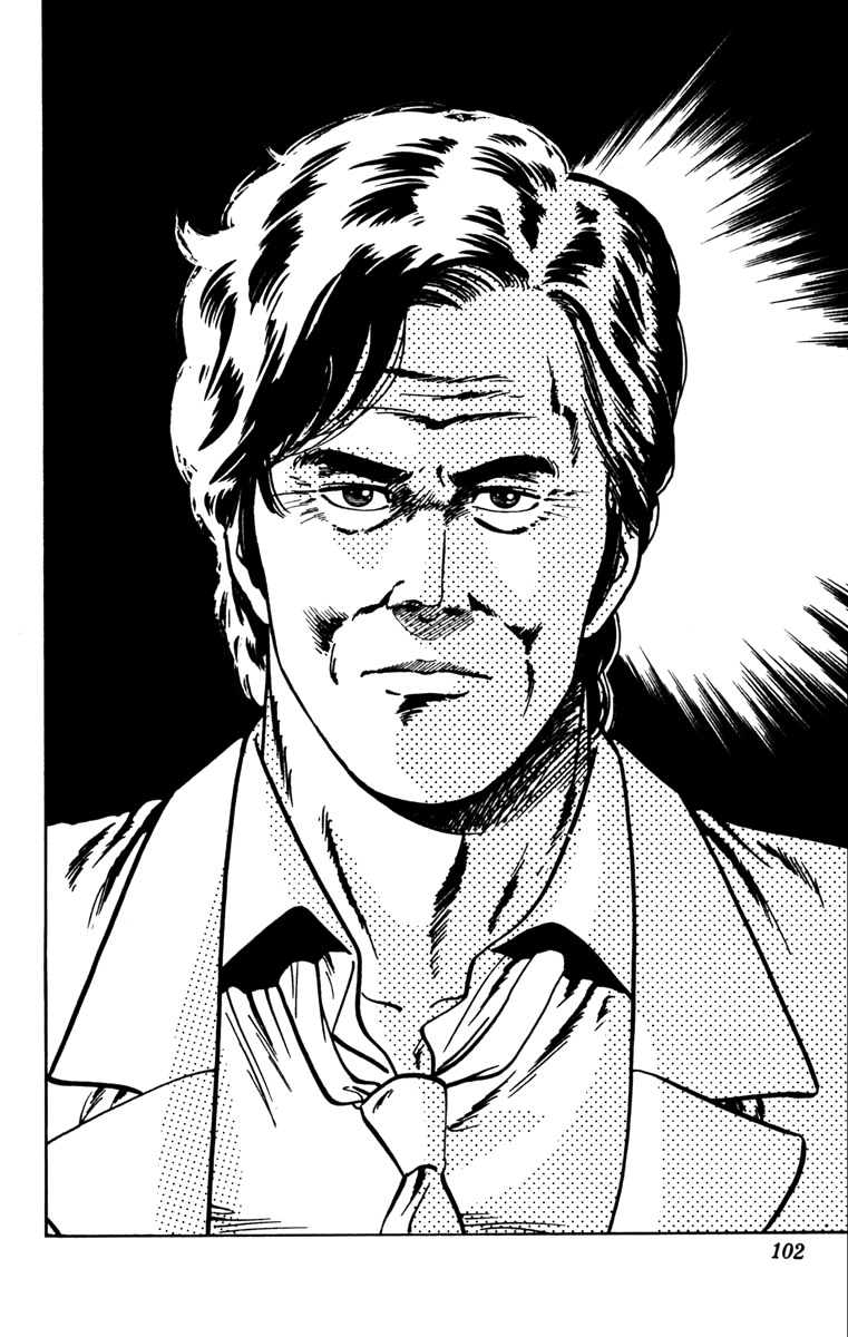 Cat's Eye Chapter 133 page 57 - Chapter 133: The Last Big Caper (1)