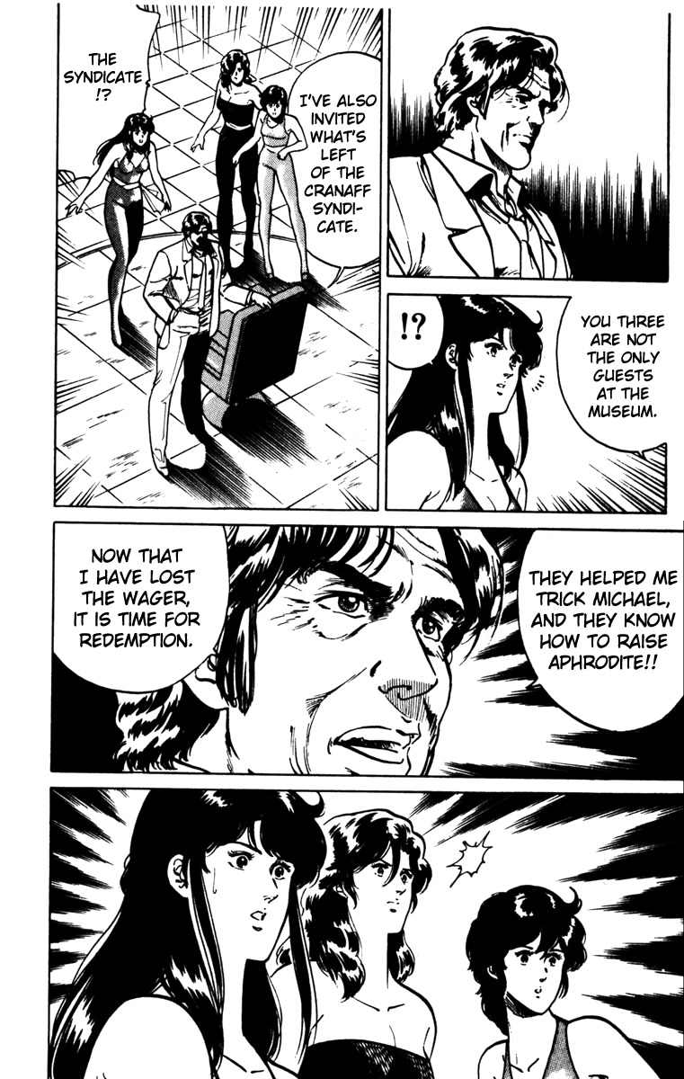 Cat's Eye Chapter 133 page 65 - Chapter 133: The Last Big Caper (1)