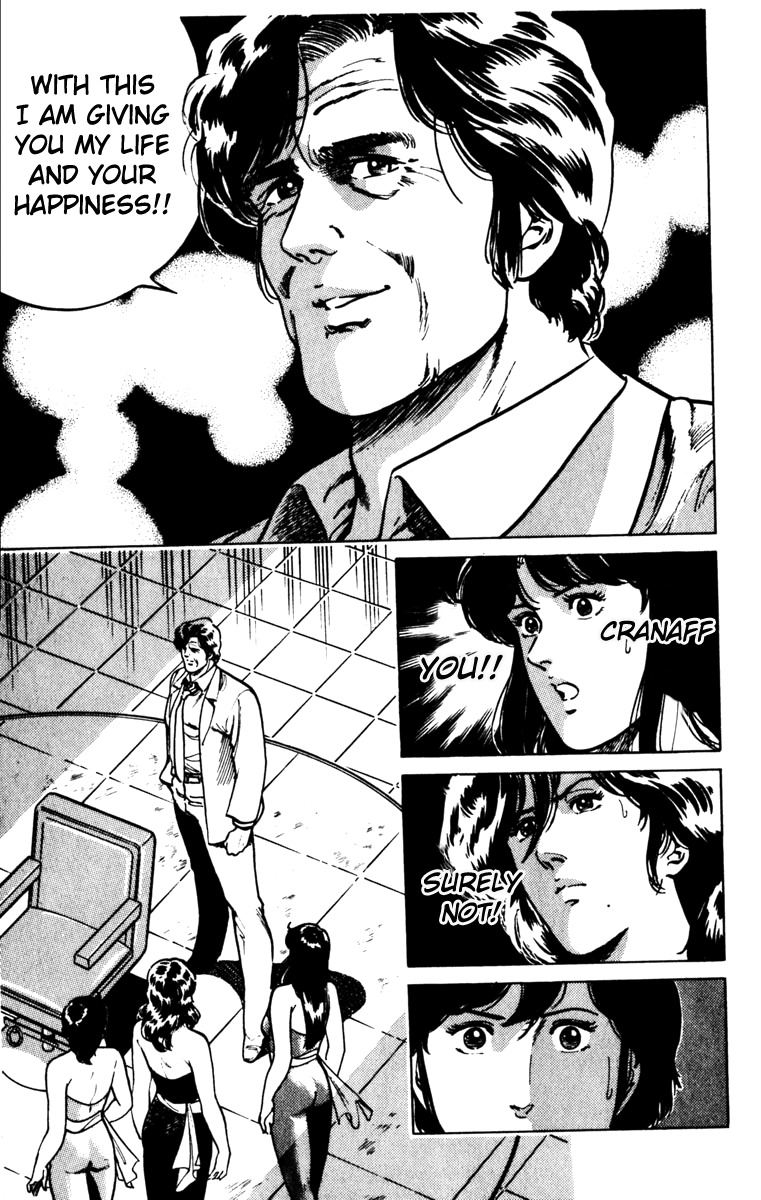 Cat's Eye Chapter 133 page 66 - Chapter 133: The Last Big Caper (1)