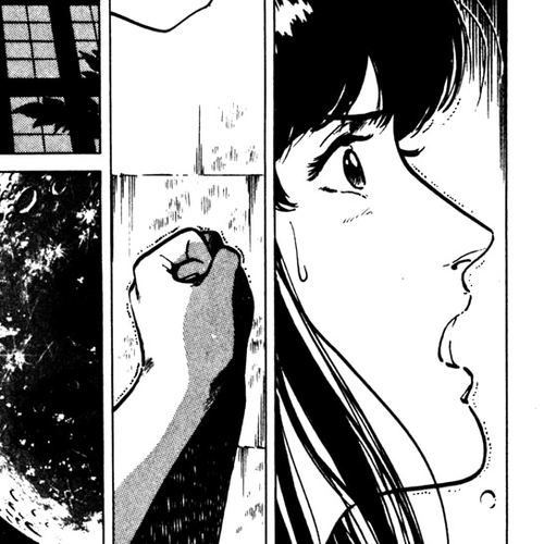 Cat's Eye Chapter 133: The Last Big Caper (1) cover