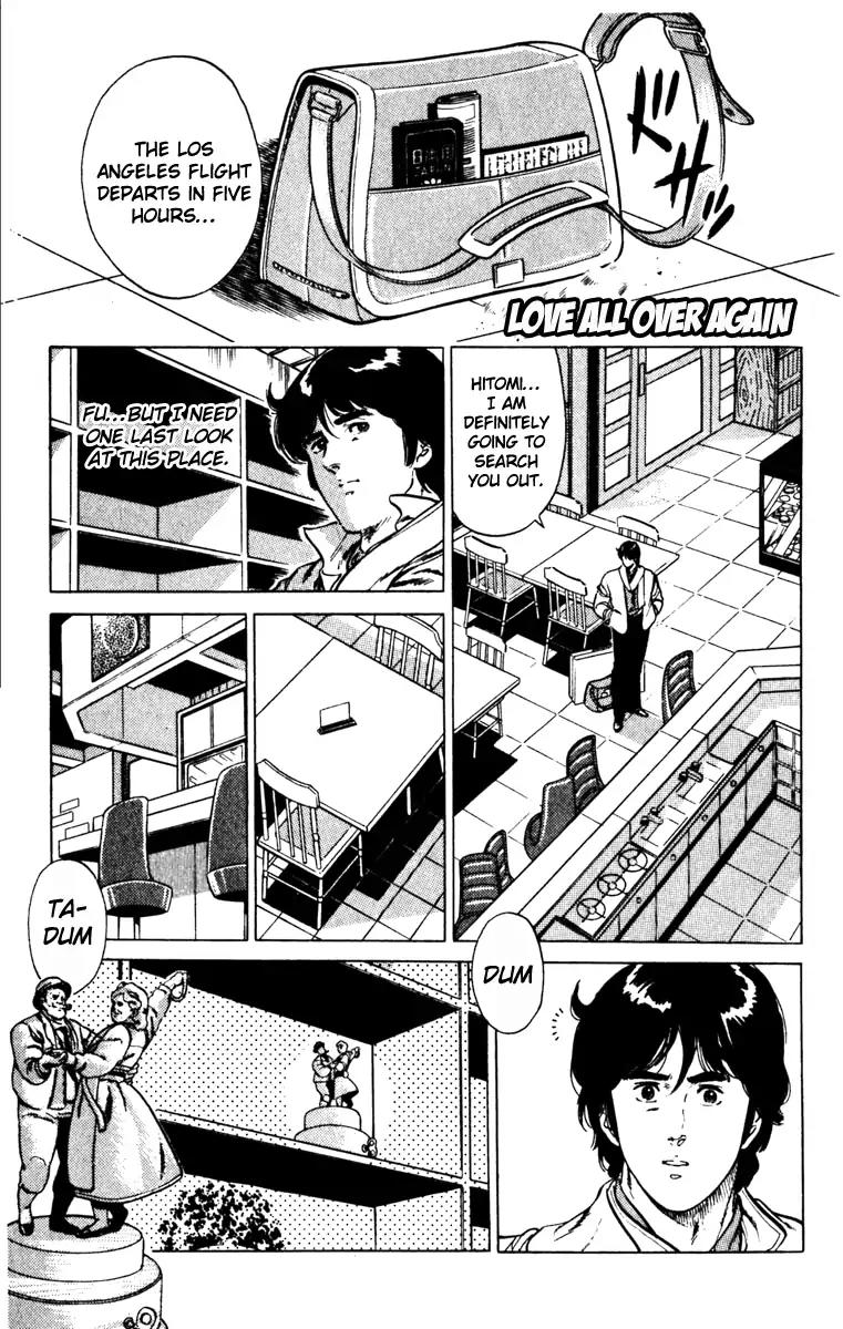 Cat's Eye Chapter 134 page 40 - Chapter 134: The Last Big Caper (2)