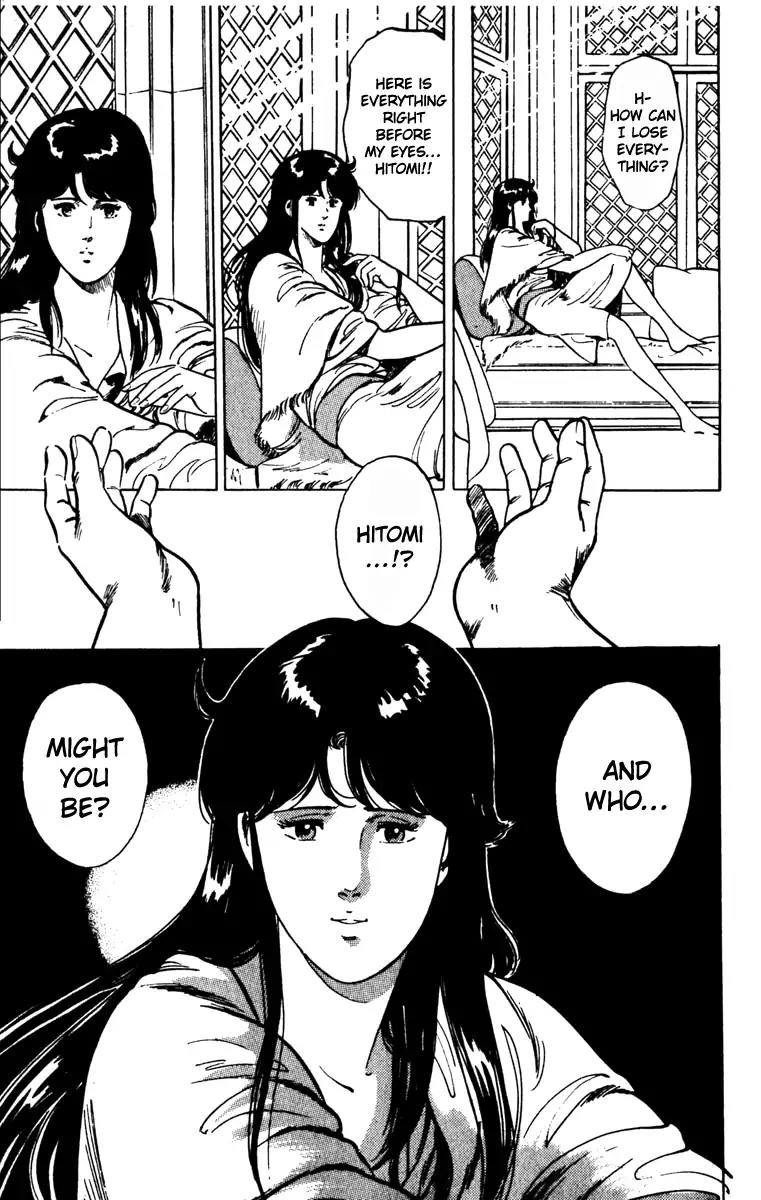 Cat's Eye Chapter 135 page 24 - Chapter 135: Love All Over Again (END)
