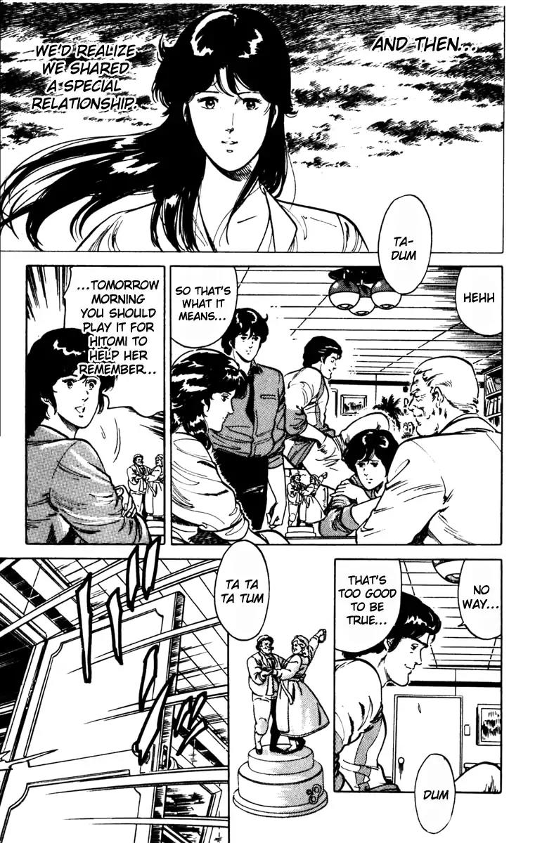 Cat's Eye Chapter 135 page 30 - Chapter 135: Love All Over Again (END)