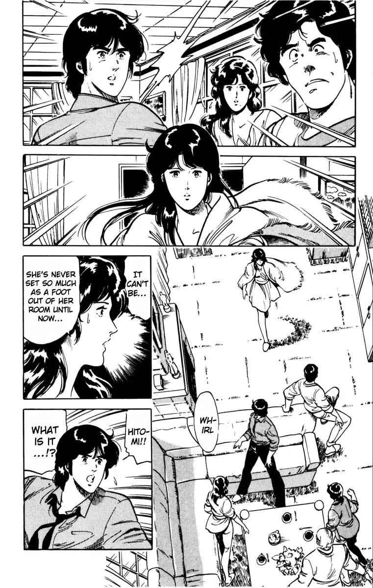 Cat's Eye Chapter 135 page 31 - Chapter 135: Love All Over Again (END)