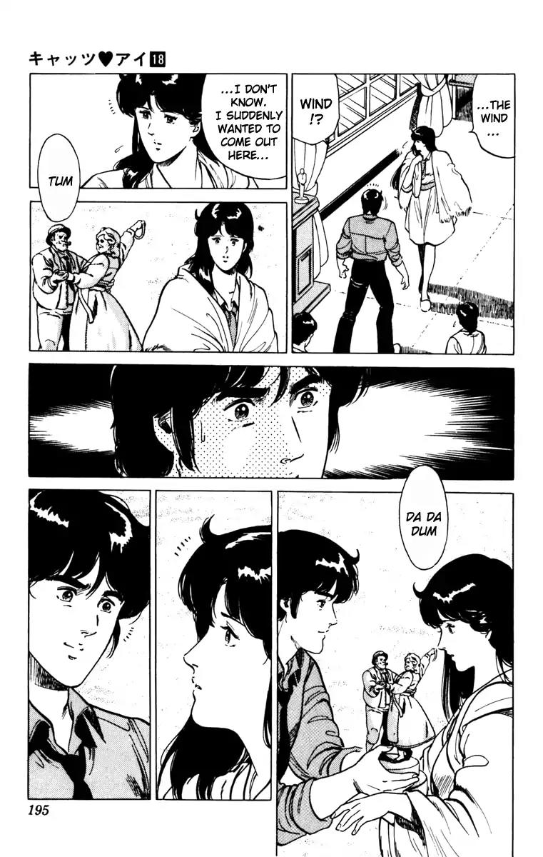 Cat's Eye Chapter 135 page 32 - Chapter 135: Love All Over Again (END)