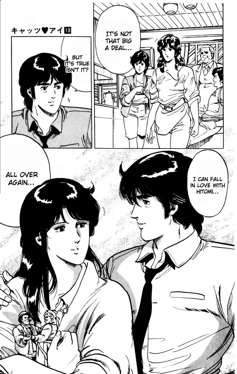 Cat's Eye Chapter 135 page 34 - Chapter 135: Love All Over Again (END)