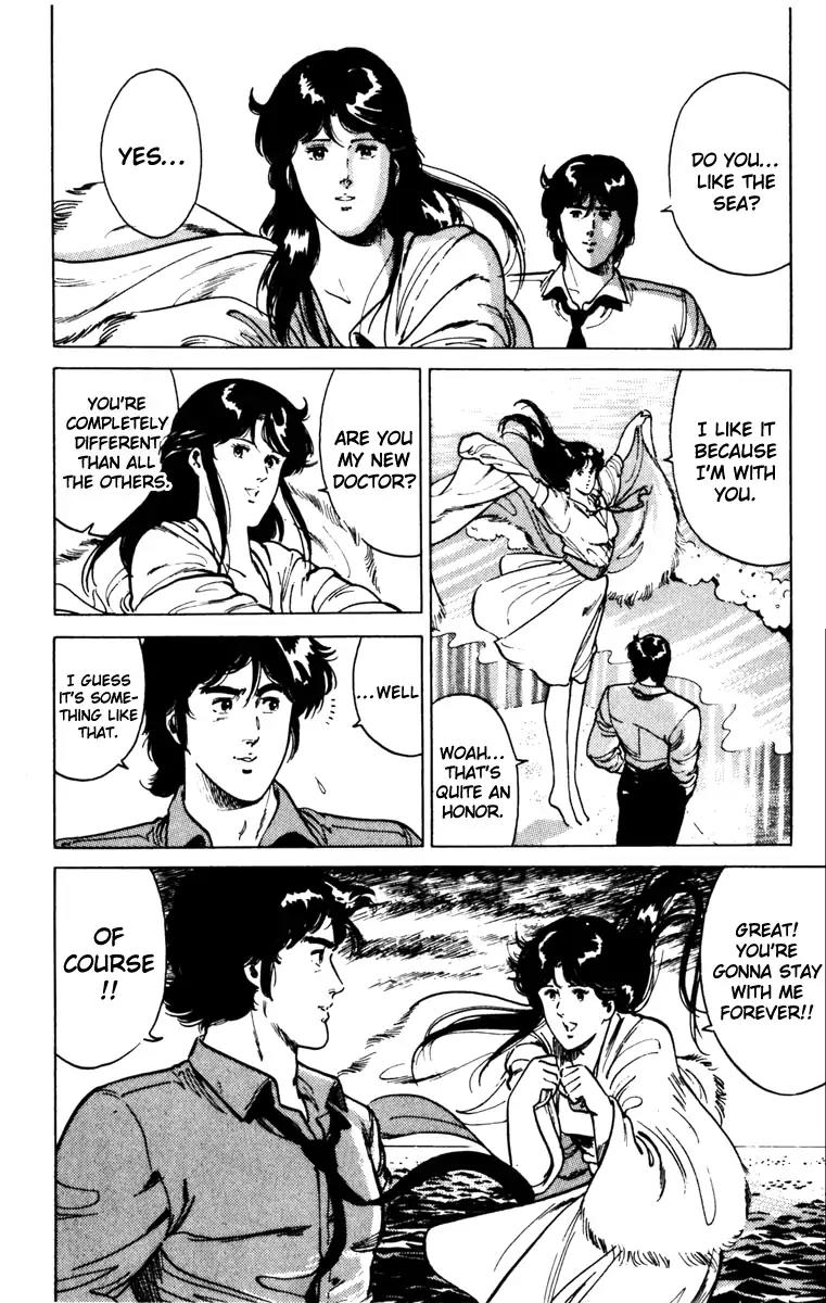 Cat's Eye Chapter 135 page 37 - Chapter 135: Love All Over Again (END)
