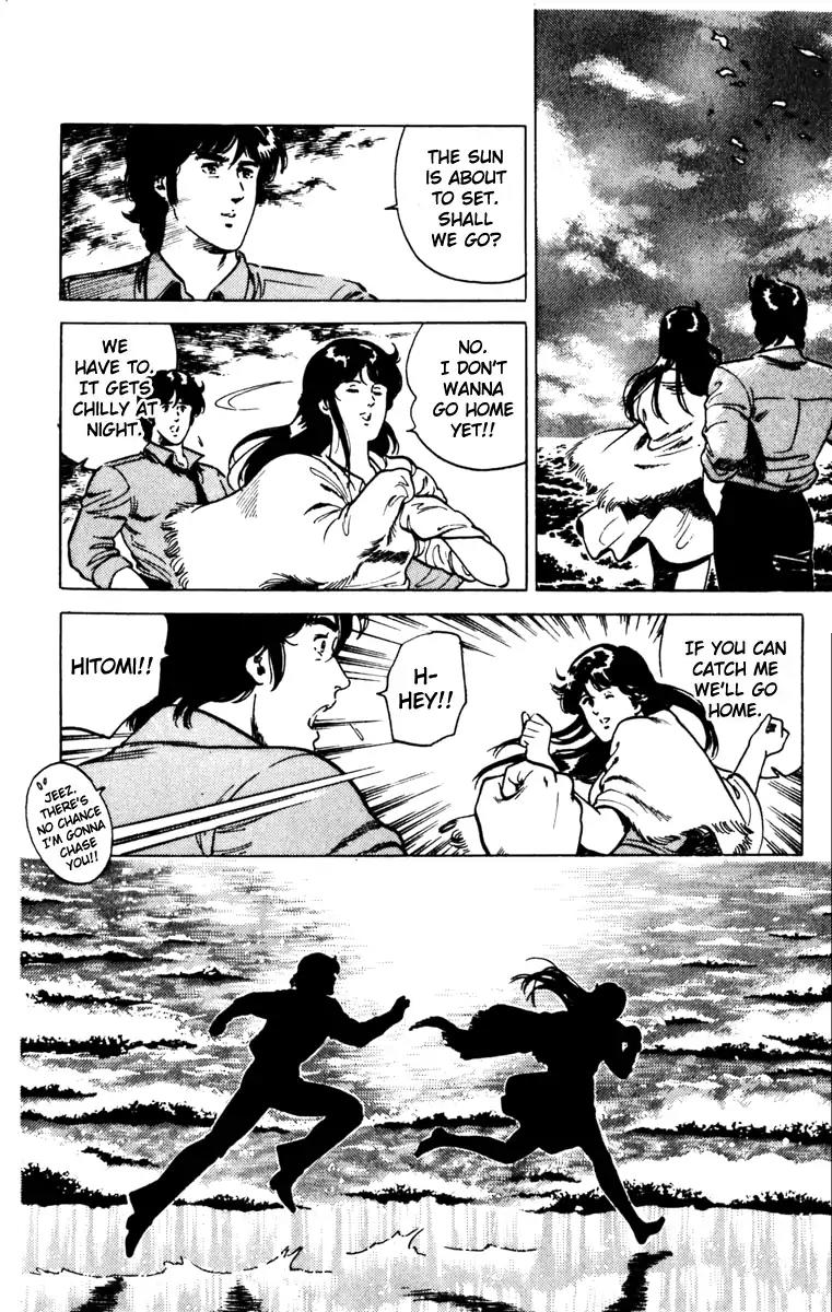 Cat's Eye Chapter 135 page 41 - Chapter 135: Love All Over Again (END)