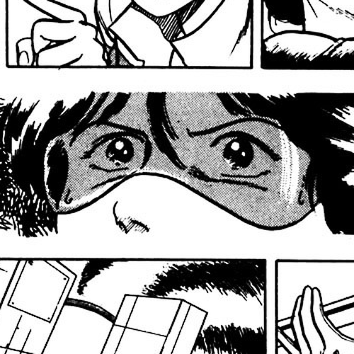 Cat's Eye Chapter 15 : The Hawks that Descend from the Sky cover