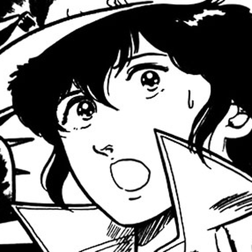 Cat's Eye Chapter 17 : Ai Against the Armored Dogs cover