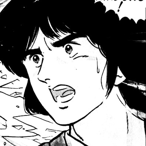 Cat's Eye Chapter 2 : High-Wire Act Atop the Skyscrapper cover
