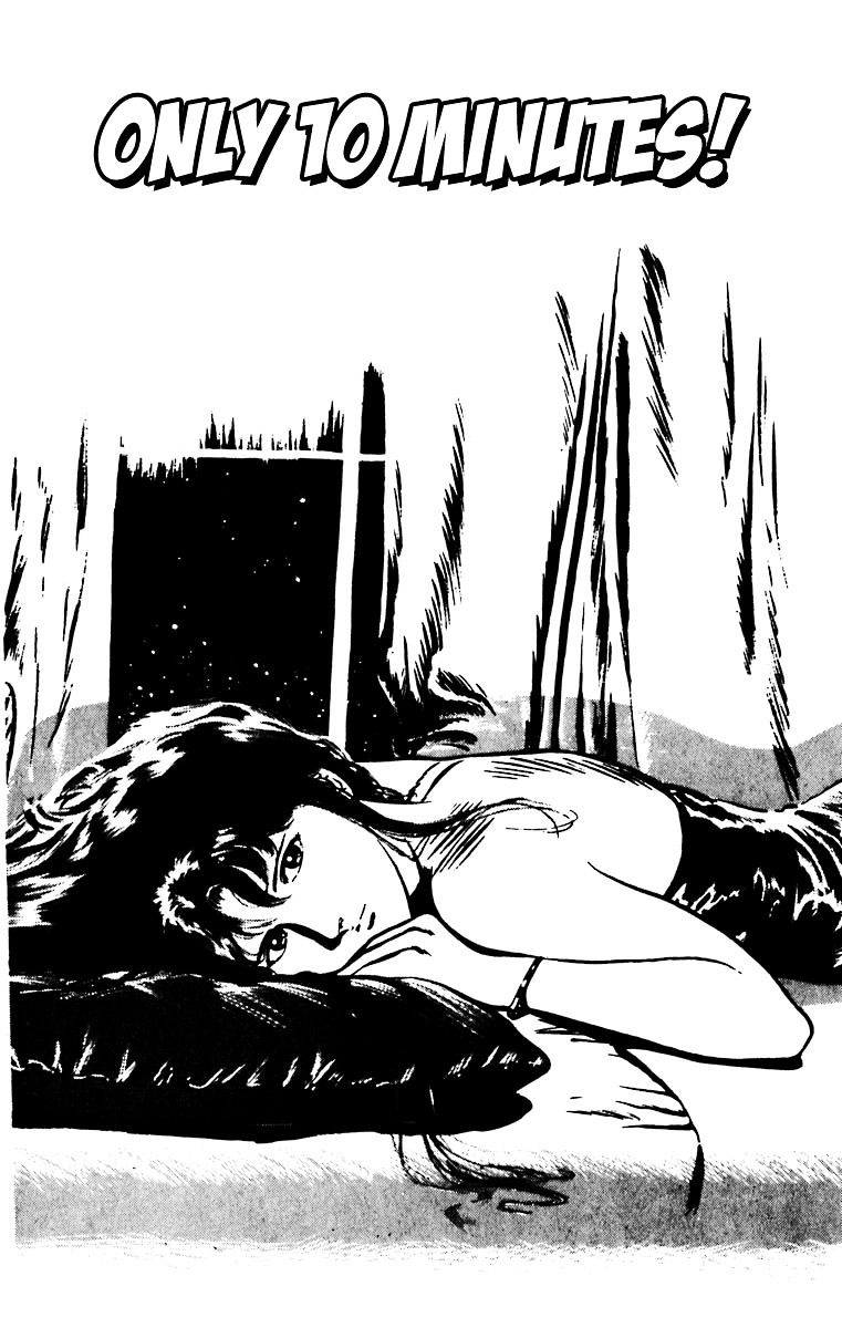 Cat's Eye Chapter 20 page 1 - Chapter 20 : Only Ten Minutes!