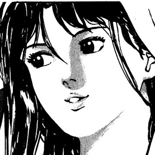 Cat's Eye Chapter 23 : The Two Asatanis cover