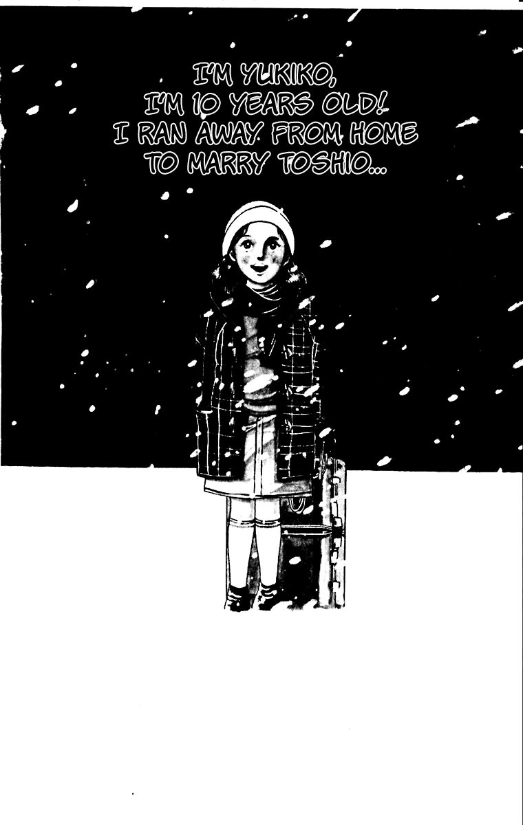 Cat's Eye Chapter 24 page 2 - Chapter 24 : The Guest Under the Snow
