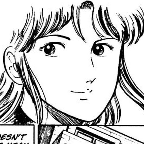 Cat's Eye Chapter 25 : Little Hurricane cover