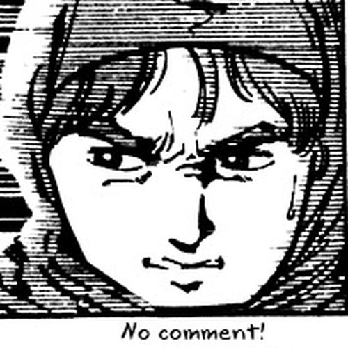 Cat's Eye Chapter 26 : I Wasn't Born to be a Thief cover