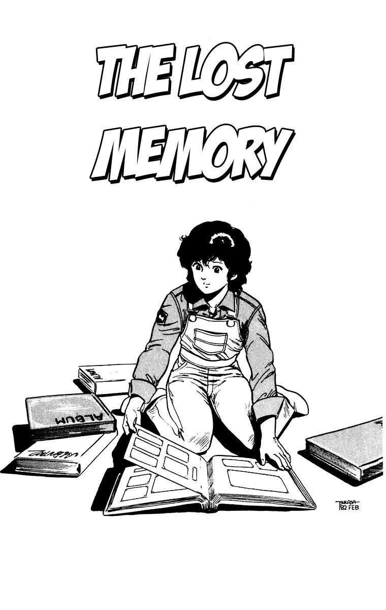 Cat's Eye Chapter 28 page 1 - Chapter 28 : The Lost Memory