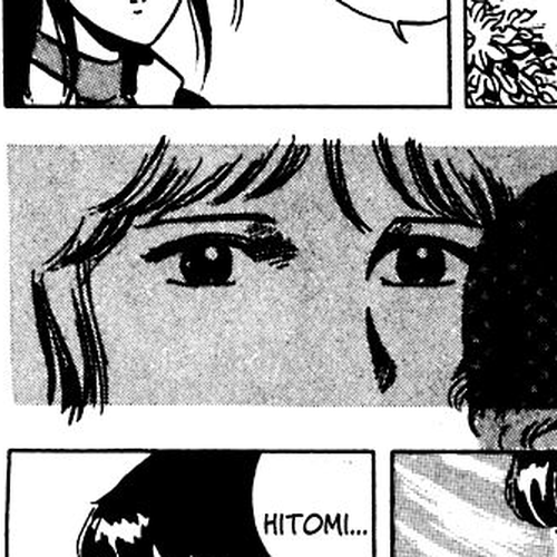 Cat's Eye Chapter 28 : The Lost Memory cover