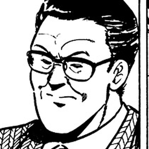 Cat's Eye Chapter 31 : Always Take the Digital Fingerprints cover