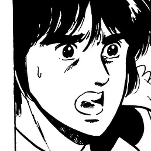 Cat's Eye Chapter 32 : A Detective Bit a Cat cover