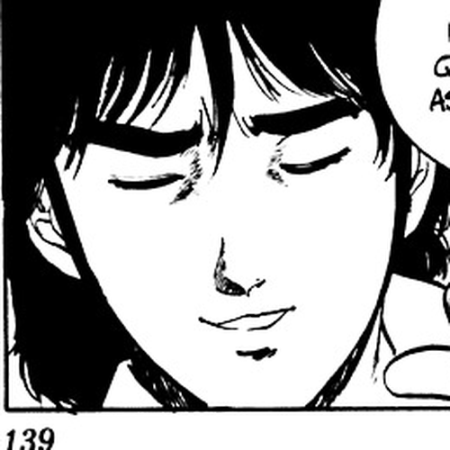 Cat's Eye Chapter 38 : Competition from the Cat! cover