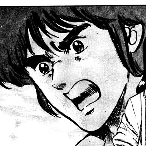 Cat's Eye Chapter 39 : He's a Detective! cover