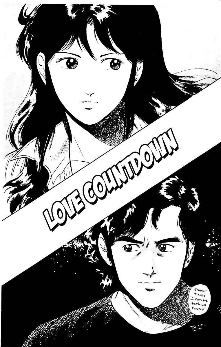 Cat's Eye Chapter 40 page 2 - Chapter 40 : Love Countdown