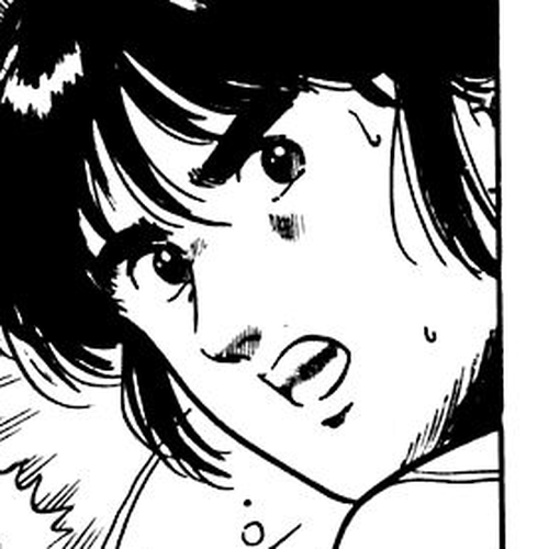Cat's Eye Chapter 44 : Red Love Letter cover