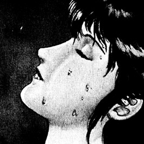 Cat's Eye Chapter 45v2 : Love Letter from the Cat cover