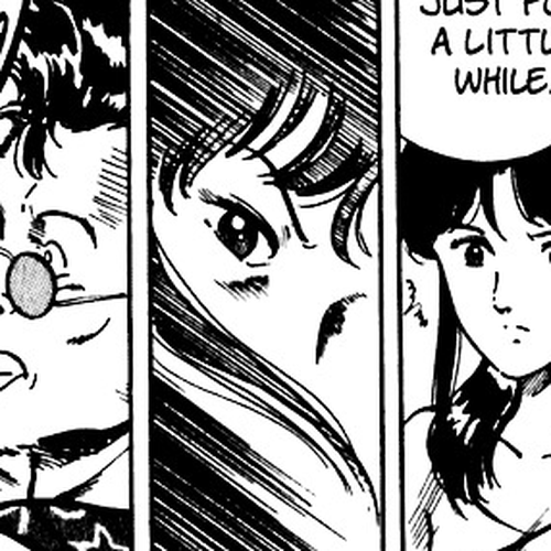 Cat's Eye Chapter 48v2 : A Persistent Imp cover
