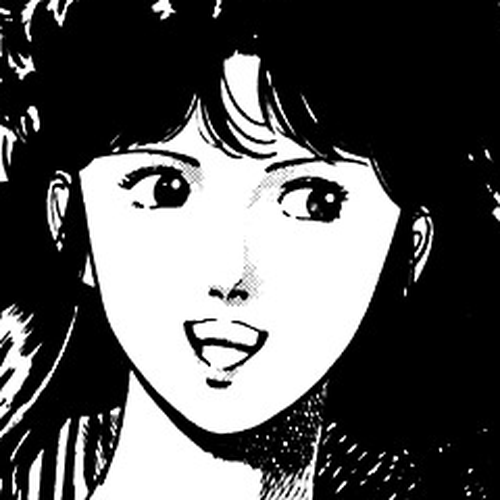Cat's Eye Chapter 54 : A Splendid Getaway cover
