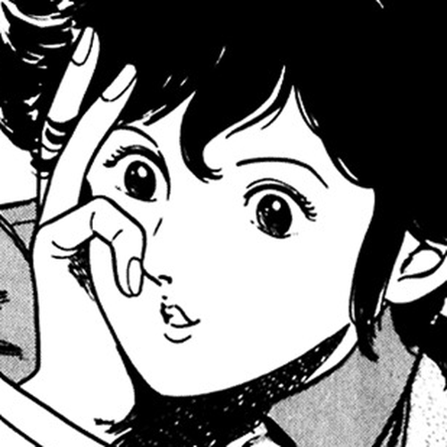 Cat's Eye Chapter 55 : Surreal Messenger cover