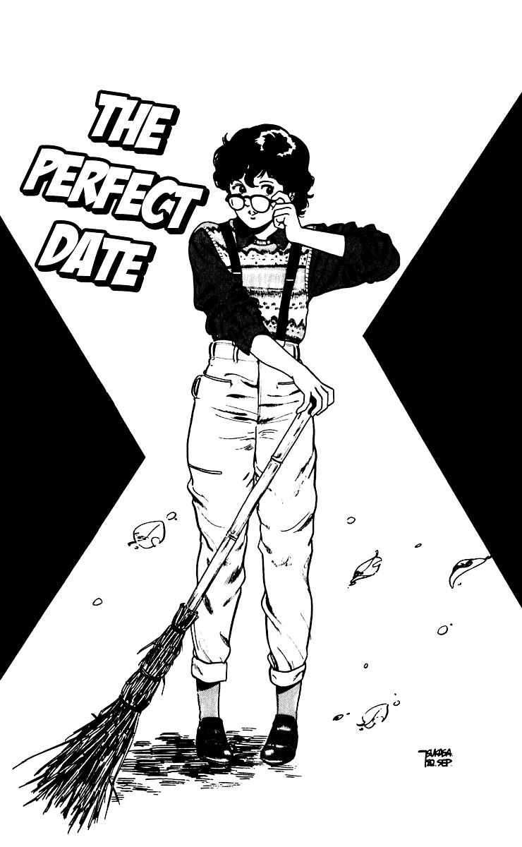 Cat's Eye Chapter 57 page 2 - Chapter 57 : The Perfect Date