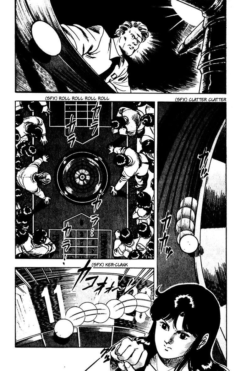 Cat's Eye Chapter 58 page 25 - Chapter 58 : Super Gambler