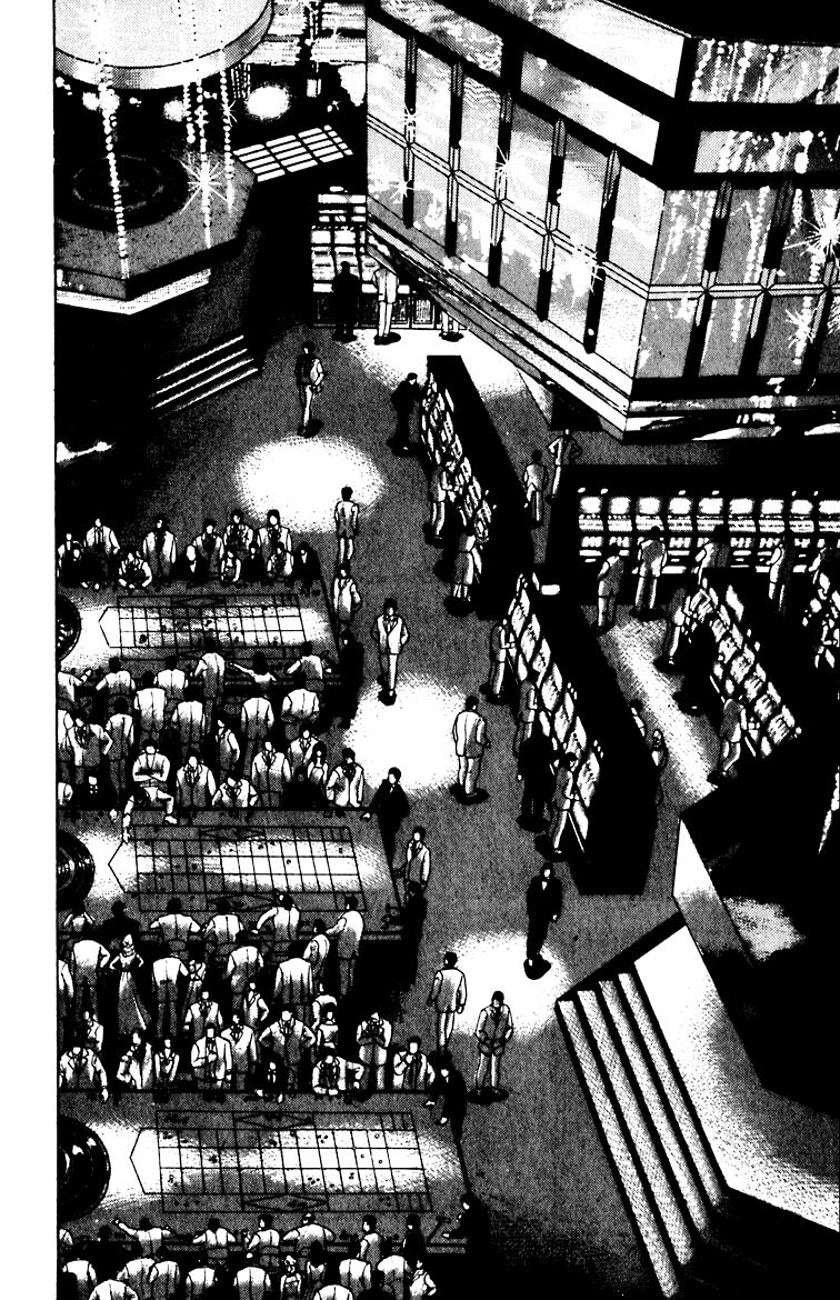 Cat's Eye Chapter 58 page 33 - Chapter 58 : Super Gambler