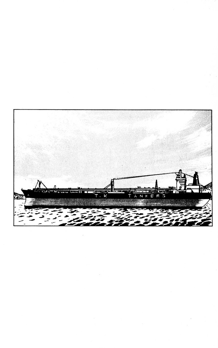 Cat's Eye Chapter 62 page 22 - Chapter 62 : Tanker-Jacking