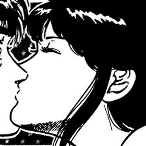 Cat's Eye Chapter 64 : A New Year's Ball cover