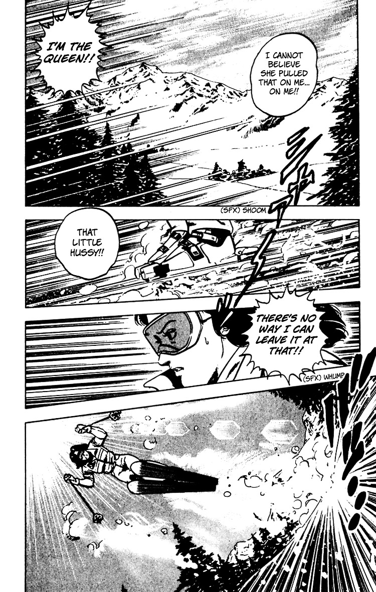 Cat's Eye Chapter 66 page 65 - Chapter 66 : The Legend of the Snow Woman