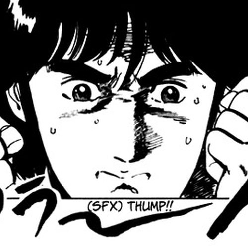 Cat's Eye Chapter 68 : The Sweet Life cover