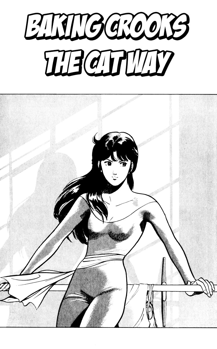 Cat's Eye Chapter 69 page 2 - Chapter 69 : Baking Crooks the Cat Way